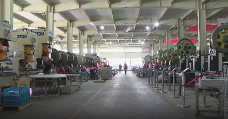 【八八戰略新征程】嵊州以科技創新撬動傳統產業轉型升級